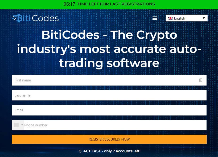 Bitcodes