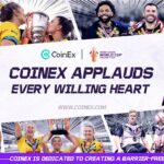 CoinEx Witnesses the Big Moments as the Exclusive Cryptocurrency Trading Platform Partner – Press release Bitcoin News