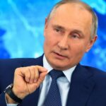 Putin Calls for International Settlements Based on Blockchain and Digital Currencies
