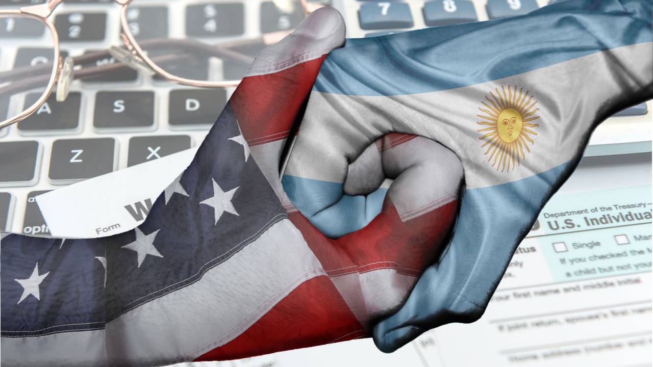Argentinien usa steuerabkommen