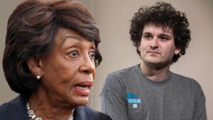 Maxine Waters Criticized for Praising SBF — Lawmaker Says 'We Appreciate That You've Been Candid' Maxine Waters Criticized for Praising SBF — Lawmaker Says 'We Appreciate That You've Been Candid'