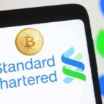 Standard Chartered Bank: Bitcoin Could Drop to $5,000 Next Year
