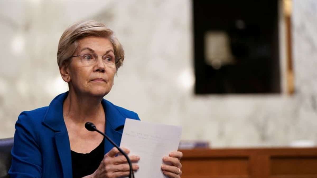 US-Senatoren befragen Regulierungsbehörden wegen Bankbeziehungen zu Kryptofirmen –