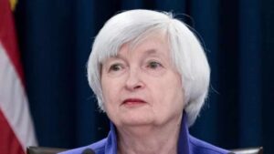 US Treasury's Yellen Says Crypto Industry Doesn't Have Adequate Regulation — Calls FTX Collapse 'a Lehman Moment' US Treasury's Yellen Says Crypto Industry Doesn't Have Adequate Regulation — Calls FTX Collapse 'a Lehman Moment'