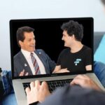 Anthony Scaramucci said that he thought SBF was Mark Zuckerberg of crypto but he turned out to be Bernie Madoff of crypto.