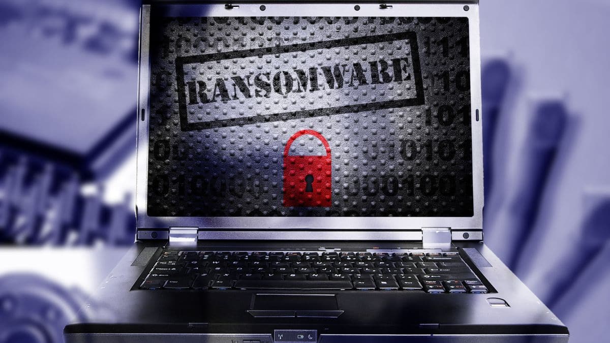 Chainalysis udtalte, at ransomware-angribere afpressede mindst $456,8 millioner fra ofre i 2022, ned fra $765,6 millioner i 2021.