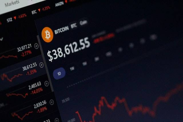 Krypto-Handelsplattform Krypto-Handelsplattform