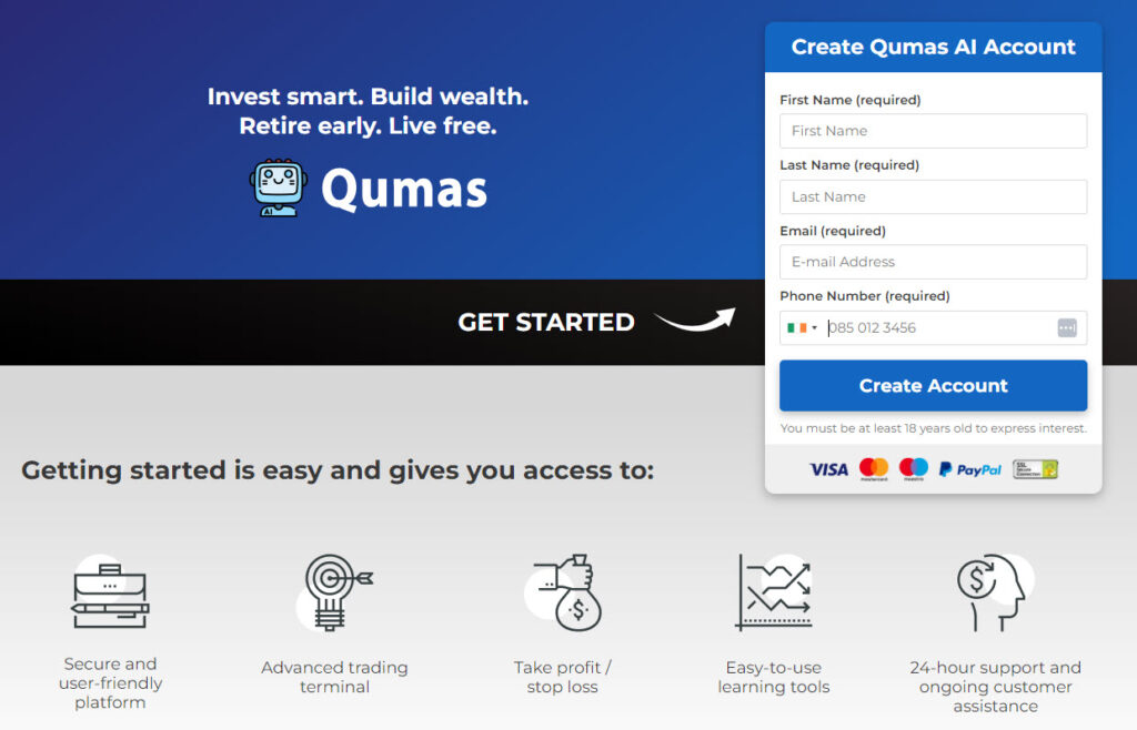 Qumas Ai Επίσημος Qumas Ai Επίσημος