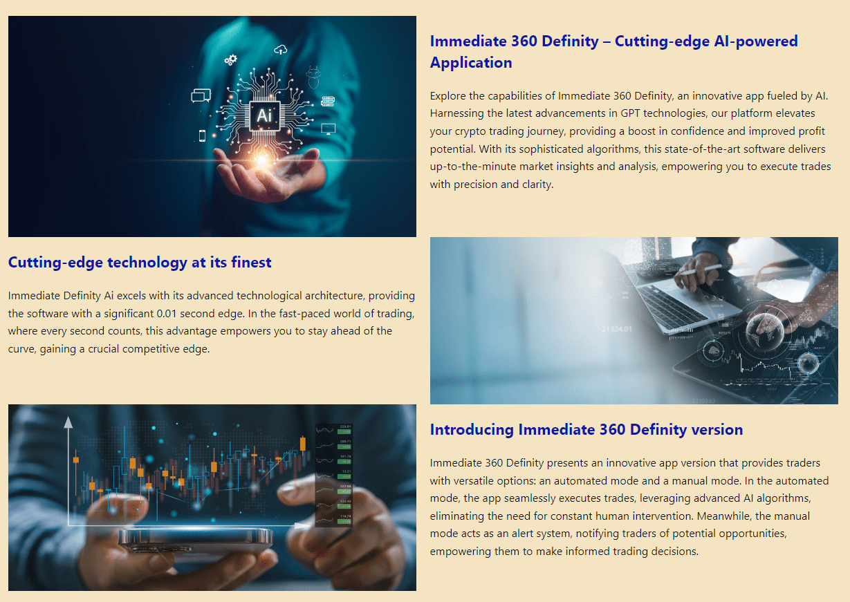 Immediate Definity Ai (3) Immediate Definity Ai (3)