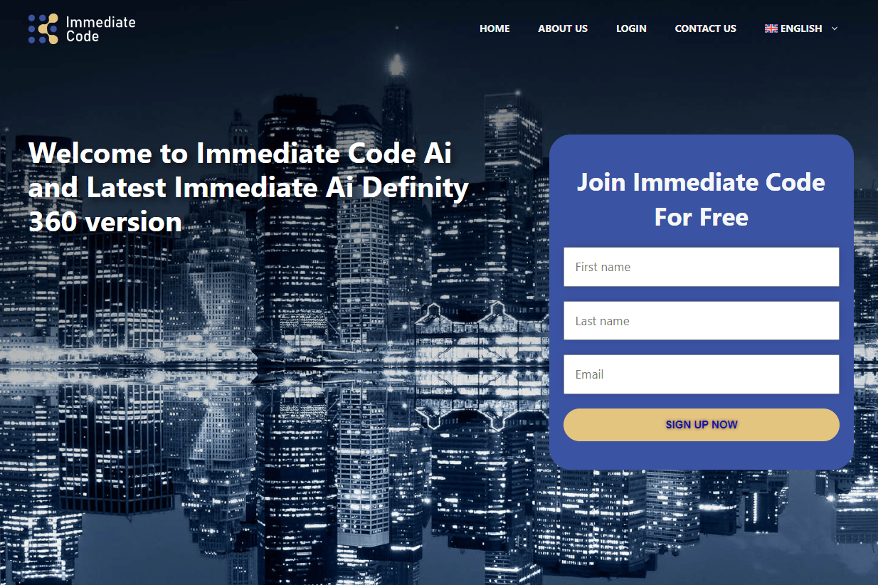 Immediate Definity Ai Review 2023 AIPowered Trading Platform Analysis