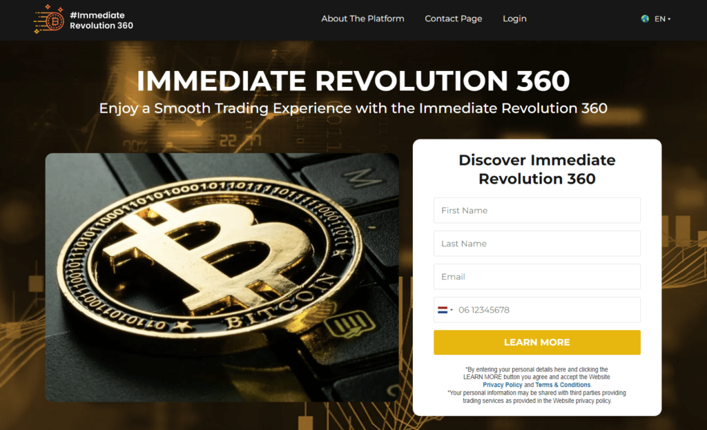 Immediate Revolution 360 Immediate Revolution 360