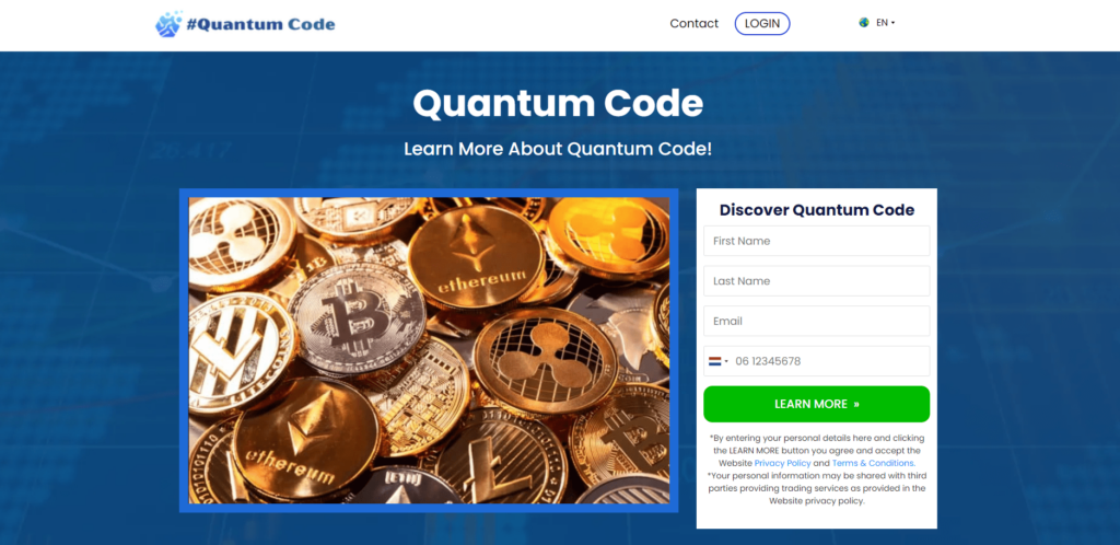 Quantum Code Quantum Code