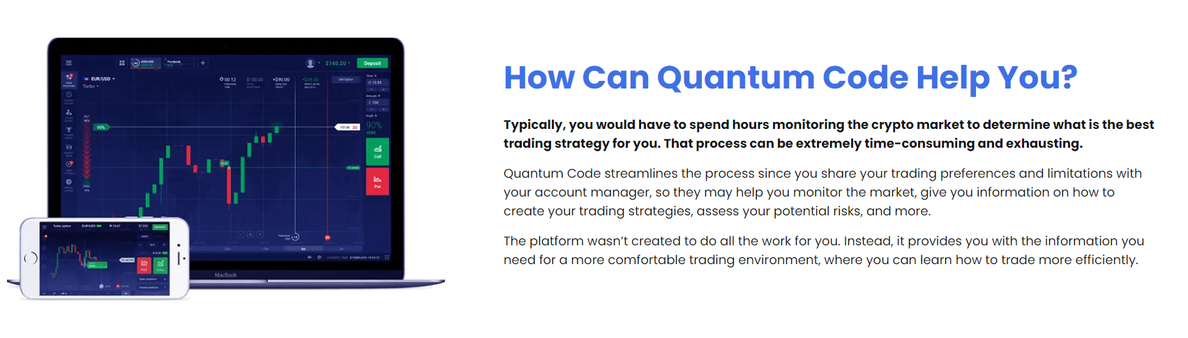 Quantum Code Помогнете ви Quantum Code Помогнете ви