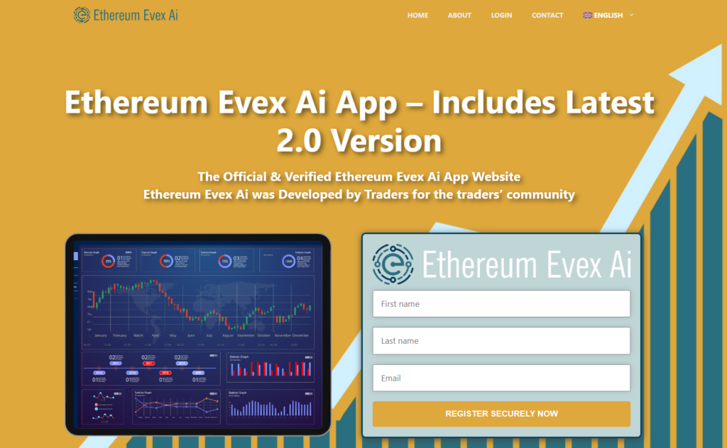 Ethereum Evex Ai home Ethereum Evex Ai home
