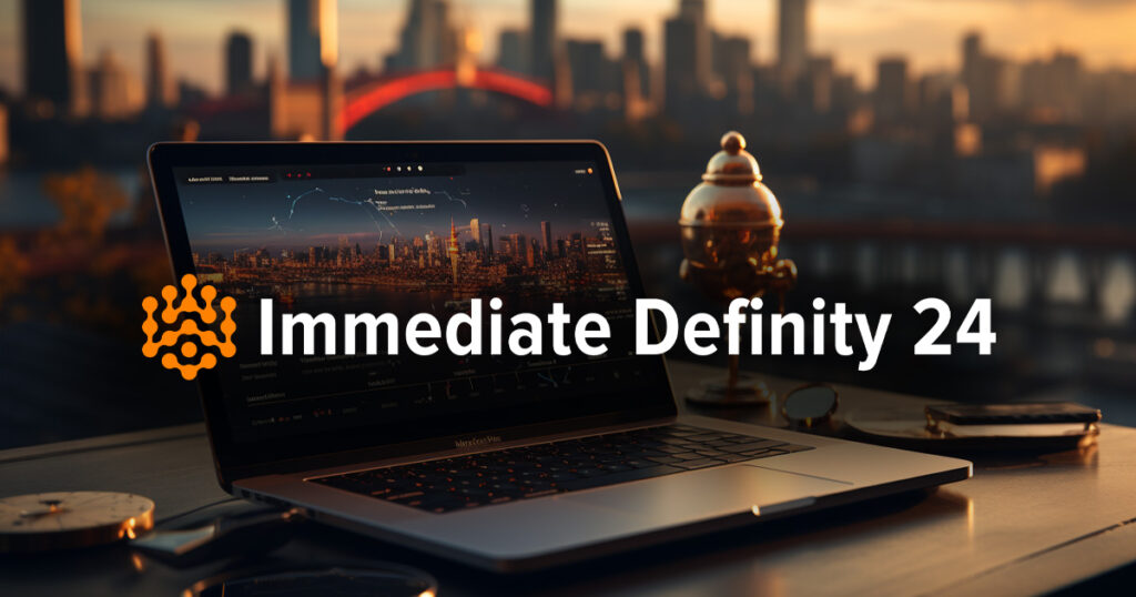 Immediate Definity 24 Image Immediate Definity 24 Image