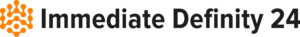 Immediate Definity 24 logo Immediate Definity 24 logo