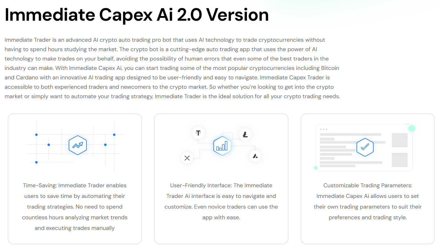 Immediate iFex Ai Immediate iFex Ai