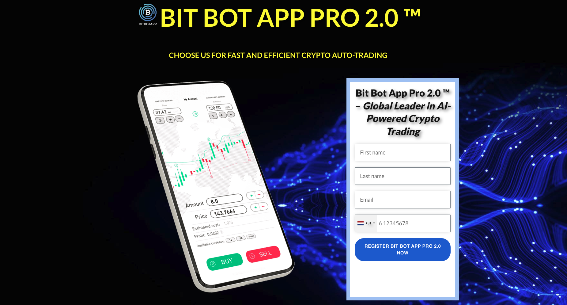 Vybraný obrázek App Bit Bot