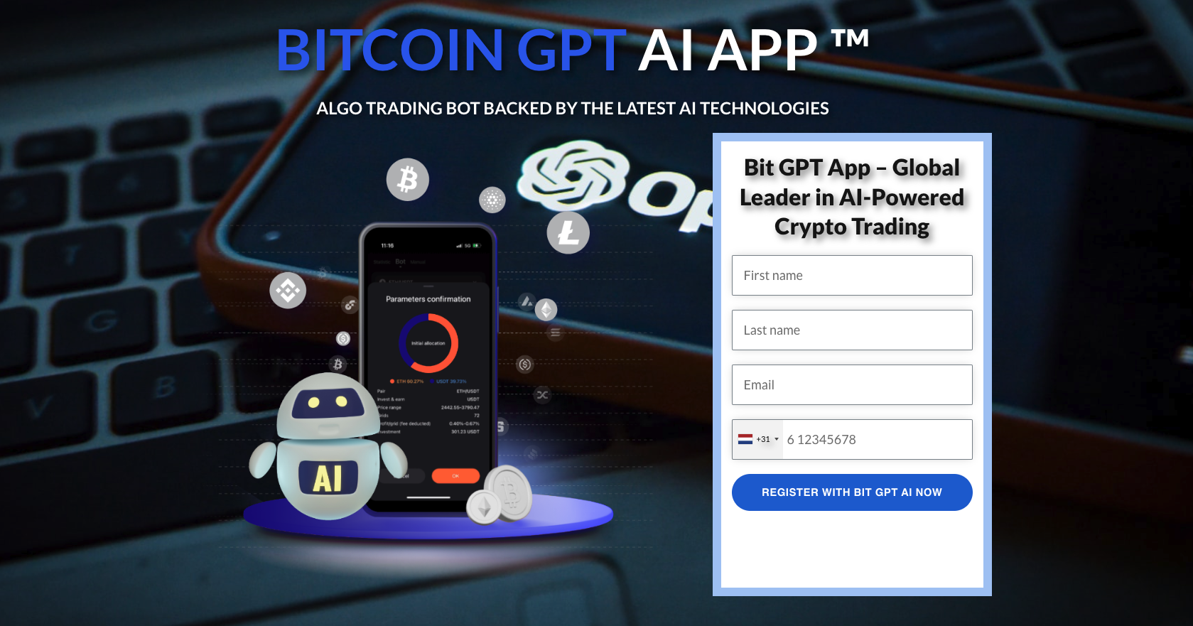 Bit GPT Ai App Featured Image