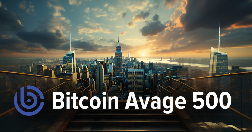 Bitcoin Avage 500 image Bitcoin Avage 500 image