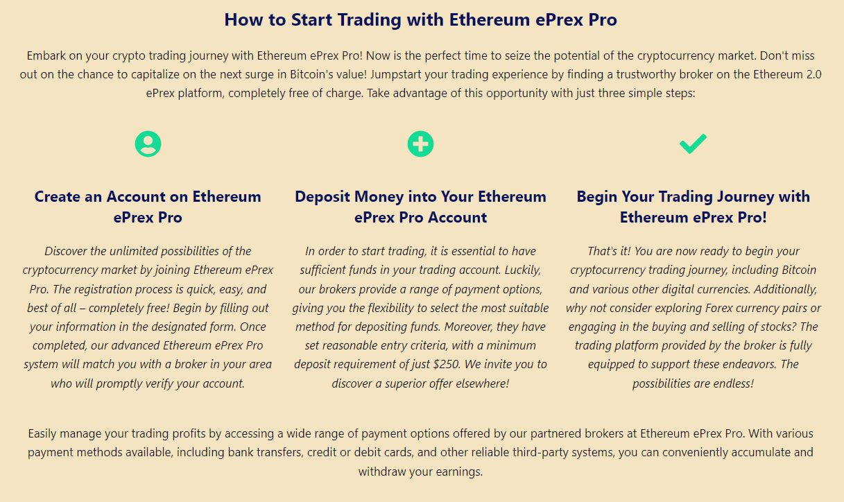 Ethereum ePrex Pro how to start Ethereum ePrex Pro how to start