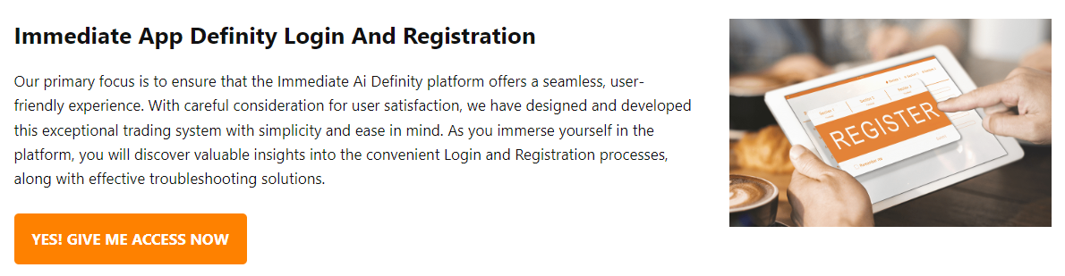 Immediate Bot Definity login Immediate Bot Definity login