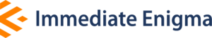 Immediate Enigma logo Immediate Enigma logo