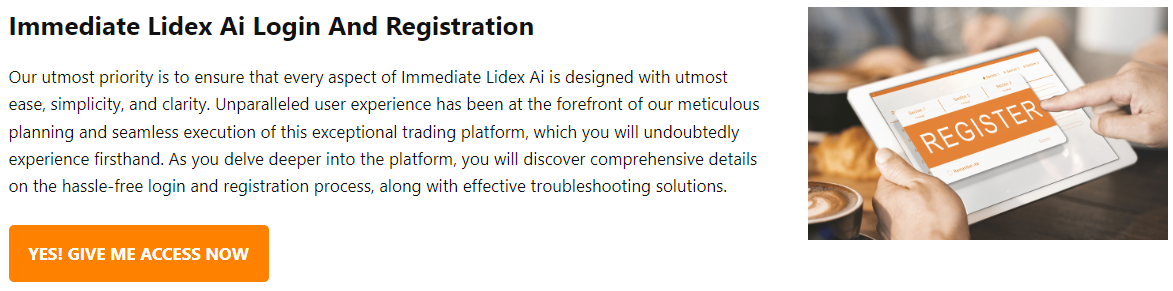 Immediate Lidex 2.0 login Immediate Lidex 2.0 login