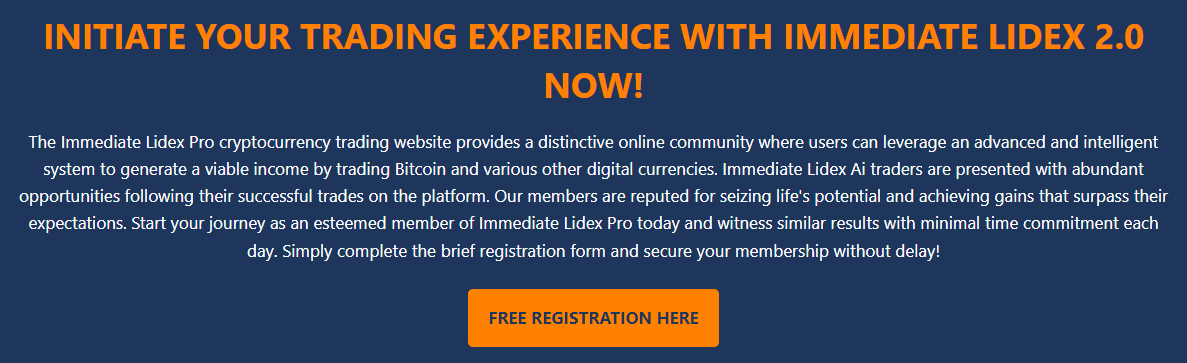 Immediate Lidex Ai Immediate Lidex Ai