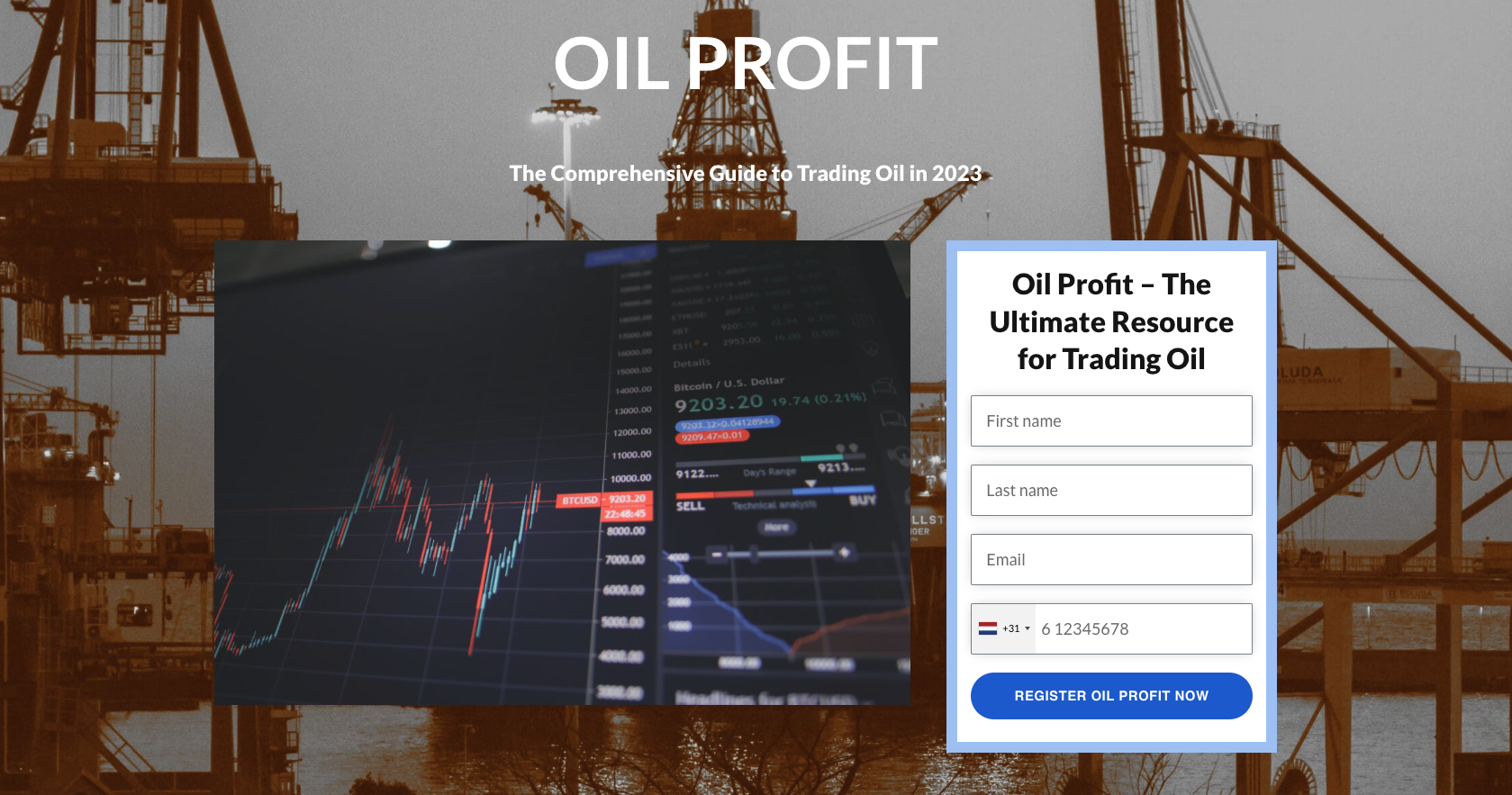 Imagen destacada Oil Profit