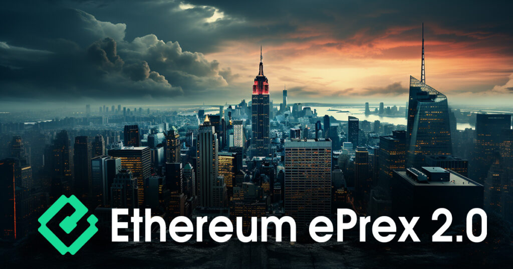 Ethereum ePrex 2.0 image Ethereum ePrex 2.0 image