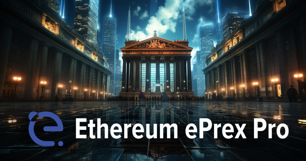 Ethereum ePrex Pro image Ethereum ePrex Pro image