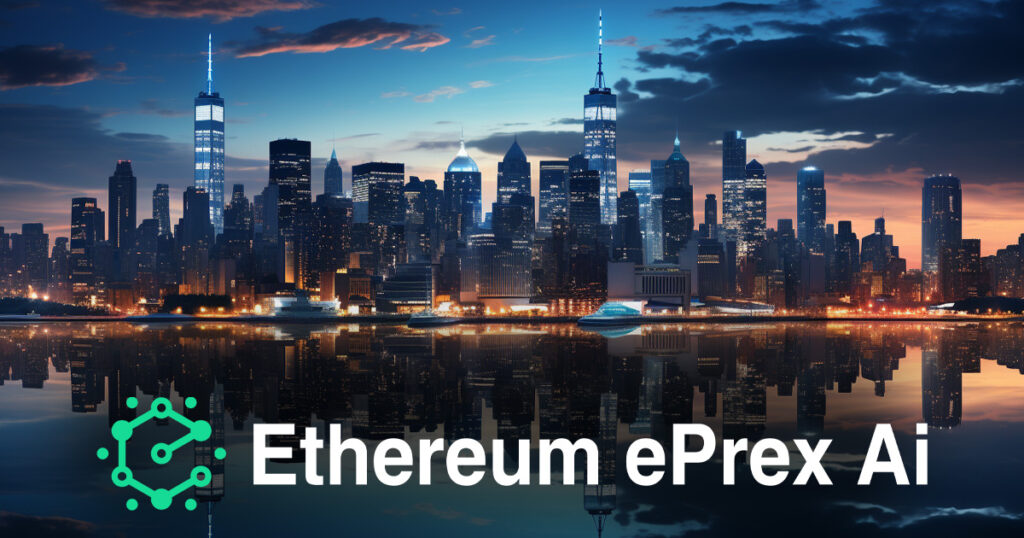 Ethereum ePrex Ai Ethereum ePrex Ai