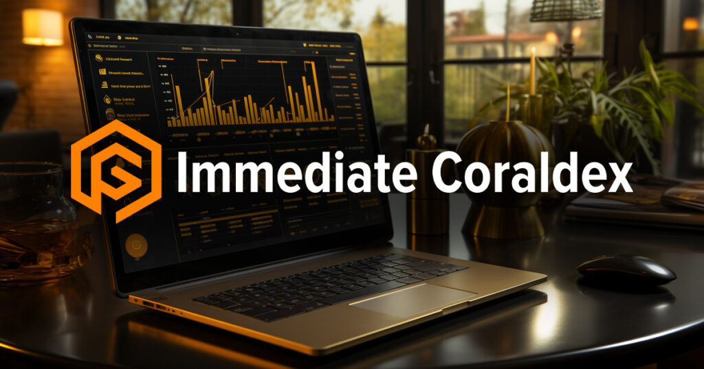 Immediate Coraldex image Immediate Coraldex image