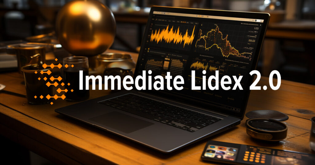 Immediate Lidex 2.0 image Immediate Lidex 2.0 image