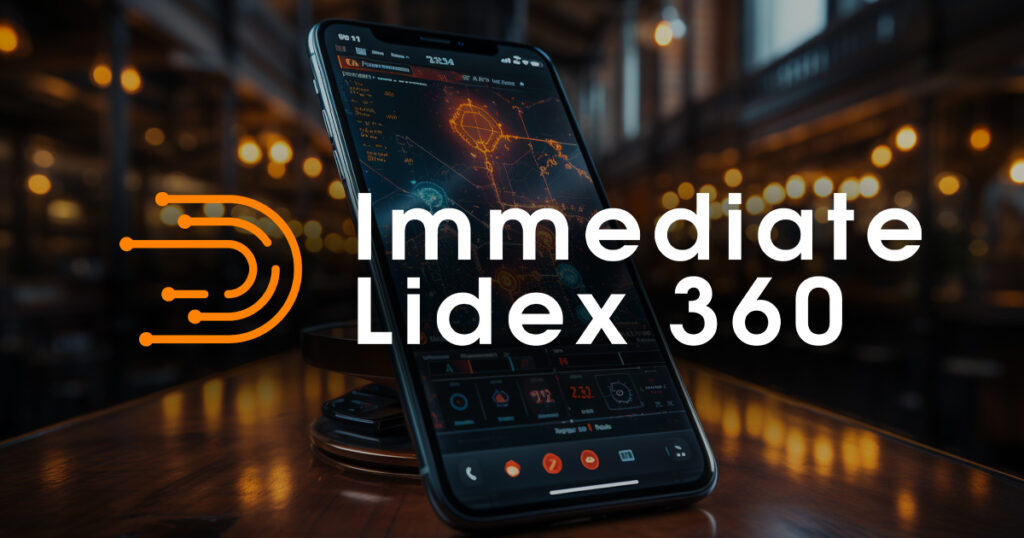 Immediate Lidex 360 billede Immediate Lidex 360 billede