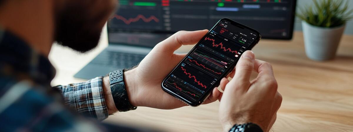 Signal Manerix X Crypto Trading on Smartphone (10) Signal Manerix X Crypto Trading on Smartphone (10)