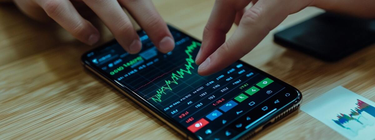 Chain Imitrex 600 Finger Pointing at Stock Graph (1)