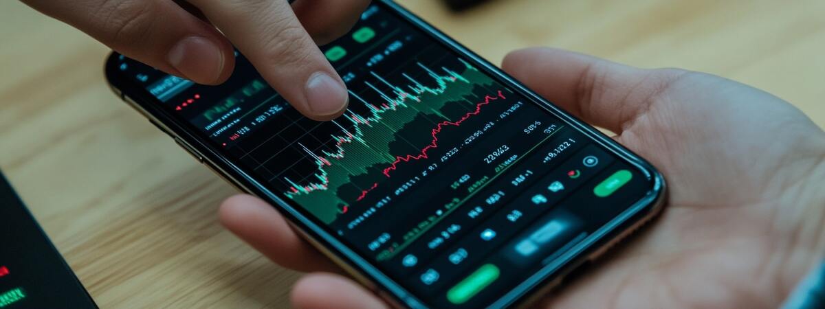 Instant 0.6 Akpro (600X) Finger Pointing at Stock Graph (6) Instant 0.6 Akpro (600X) Finger Pointing at Stock Graph (6)