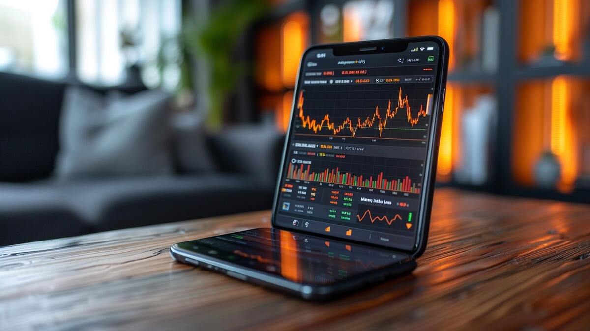 Foldable Phone Trading App (2) Foldable Phone Trading App (2)