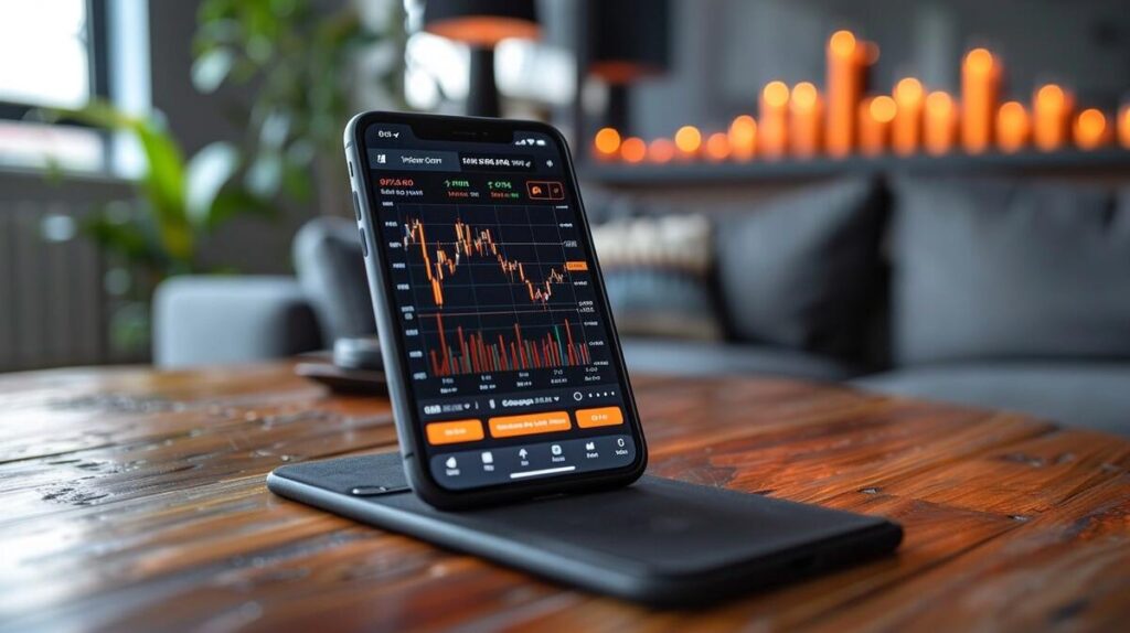 Stream Lonox Pip Faltbare Handy-Trading-App (3) Stream Lonox Pip Faltbare Handy-Trading-App (3)