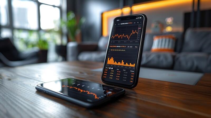 Stock Market App Display (14) Stock Market App Display (14)