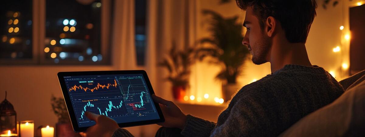 Instant 700X Akpro (V6) Trader Analyzing Charts at Night (5) Instant 700X Akpro (V6) Trader Analyzing Charts at Night (5)
