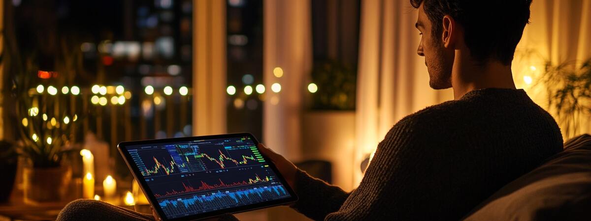 Instant 0.6 Akpro (600X) Trader Analyzing Charts at Night (6) Instant 0.6 Akpro (600X) Trader Analyzing Charts at Night (6)