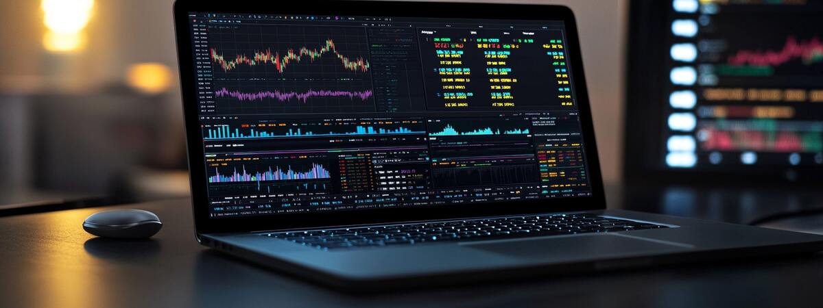 Instant 0.6 Akpro (600X) Trading chart on laptop (12) Instant 0.6 Akpro (600X) Trading chart on laptop (12)