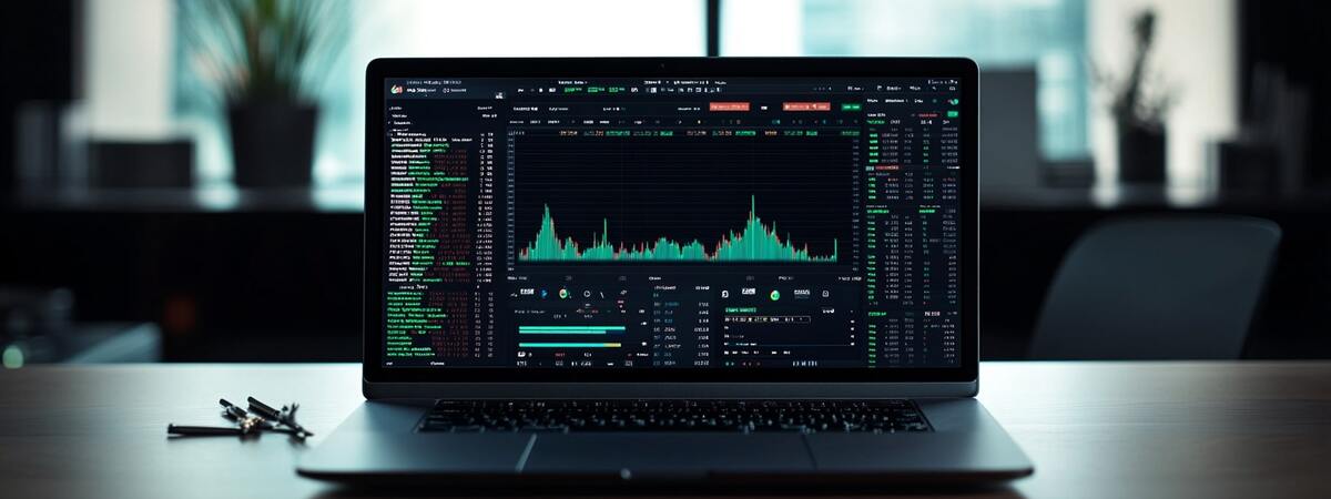 Sensor Exorex Xr Trading chart on laptop (9) Sensor Exorex Xr Trading chart on laptop (9)
